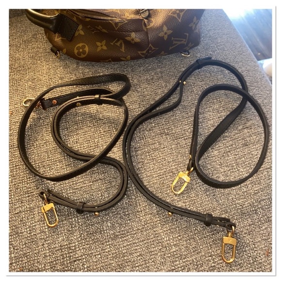 🎈SOLD🎈Louis Vuitton Palm Springs Mini Backpack - Picture 9 of 13